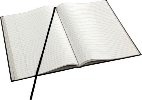 TOPS 25232 Royale Business Casebound Notebook, Legal/Wide, 96 Sheets, 11 3/4 x 8 1/4