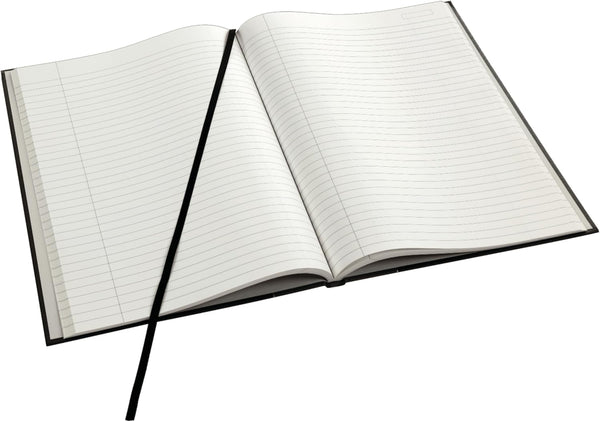 TOPS 25232 Royale Business Casebound Notebook, Legal/Wide, 96 Sheets, 11 3/4 x 8 1/4
