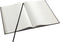 TOPS 25232 Royale Business Casebound Notebook, Legal/Wide, 96 Sheets, 11 3/4 x 8 1/4