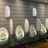 Automatic Air Freshener Dispenser 2-Pack - Histely Auto Spray Dispenser, Wall Mounted or Free Standing, Battery