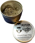 Butler in the Home 100 Count Scottish Terrier/Schnauzer Paper Clips, Office Gift in Round Tin with Lid