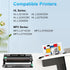 DR223CL Drum Unit Replacement for Brother DR223CL, MFC-L3710CW, L3750CDW, HL-L3210CDW Printers (Drum Only, 1-Pack)