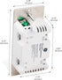 47186, GE Enbrighten Add On Switch with QuickFit and SimpleWire, GE Z-Wave and GE Zigbee Smart Lighting Controls, Works