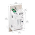 Enbrighten Add-On Switch QuickFit, In-Wall Rocker Paddle, Z-Wave ZigBee Wireless Smart Lighting Controls, 46199