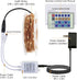 Dimmable 33 100 RUICHEN Copper Wire Ft LED Fairy String Lights Plug in with Remote, Warm White