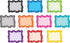 Teacher Created Resources Polka Dots Blank Cards Mini Accents