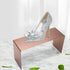 Amagogo Shoe Store Display Stands Shoe Bag Racks Standing for Showcase Wardrobe, High Rose Gold