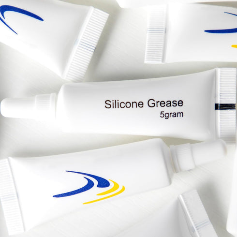 Brace Direct Waterproof Silicone Grease - Premium Joint Lubricant for Unloader Knee Braces for Osteoarthritis