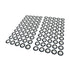 6.0mm 3D 3D 3D Scanning(500 Pack) Fengzhe Scanning Markers for Scanner, Accurate Tracking Dots, Reference Point