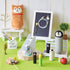 LIHITLAB PuniLabo Stand Up Pen Case - Stylish Pen Holder for Desk Organization
