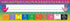 Teacher Created Resources Modern Printing Flat Name Plates, 4307