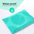 Fuxury Large Teal Poly Mailers 14.5x19'' 200Pc, Waterproof Shipping Bags for Clothing, Strong Adhesive