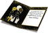 Prime Greetings Brother Birthday Card, Eco-Friendly Thick Card Stock with Premium Envelope, 5in x 7.75in