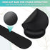 TONOS Mouse Pad and Keyboard Wrist Rest- Ergonomic Wrist Rest for Computer Keyboard and Mouse Pad, Memory Foam Wrist