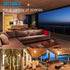 ProPOW Bulb, Bulbs Bulb 5W A19 Hallway(E26,Soft White,2-Pack) Dusk to Dawn Light Sensor LED Smart Lights Automatic