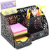 EasyPAG Desk Organizer Caddy, 6 Compartments and 1 Sliding Drawer, Desktop Accessories Holder for Home and School