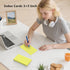 Gehanfai 250 Count 3 5 Inch, Index Cards x Thick Colored Lined Note Cards Portable Ruled Flash Cards Perfect