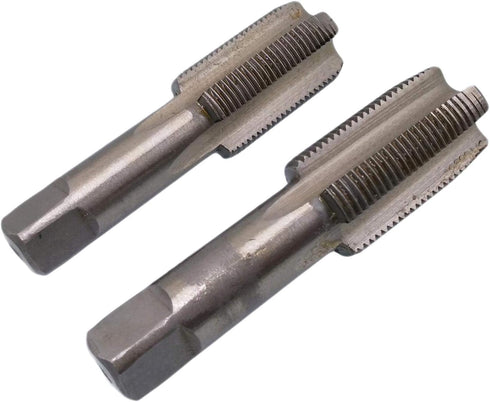 HSS 22mm x 1.5 Metric Taper and Plug Tap, Right Hand Thread M22 x 1.5mm Pitch