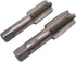 HSS 22mm x 1.5 Metric Taper and Plug Tap, Right Hand Thread M22 x 1.5mm Pitch