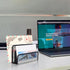 wishacc Desk Mail Organizer - Small File Holders for Desktop Document/Filing/Paper Organization