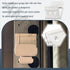 AMTHKNO (2nd Garage Door Bracket / Mount Compatible with R-ing Alarm Contact Sensor Gen) (Sensor Not Included) More