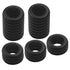 ZOCCVI 20 PCS 3/4 Inch Rubber Grommets, 5/8" ID Wiring Grommet Rubber Hole