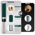 Set 4 1/4 Inch Trimming Flush Trim Router Bit Pcs Straight Cut Router Bits Shank, Carbide Tipped Pattern Template Route