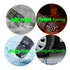 IP68 Waterproof 2 Way 2 Pin Junction Box, Electrical Cable Connector, 5 Pack 17.5A 400V M16 Wire Range