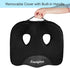 Pillow,100% LOUTYTUO Seat Cushion Memory Foam and Washable Cover,for Office Chair,Car Seat and Wheelchair, Soft Support