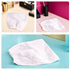 Generic 20PCS Nail Suction Dust Collector Pouches Nail Vacuum Cleaner Replacement Dust Bag Manicure Art Equipment Bag