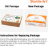 Shuttle Art 350 Pack Wood-Cased #2 HB Pencils, Sharpened Yellow Pencils with Erasers, Bulk Pack for School, Writing,