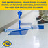 1 2) ECZUMSF1282 Zep Spray Mop Refill and Floor Cleaner - Gallon (Case of - Professional Grade Versatile Multi Surface