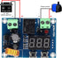 3pcs XH-M609 DC Voltage Protection Module, Low Voltage Disconnect Switch for 12-36V Lithium