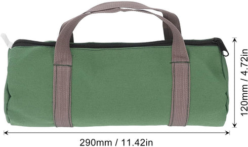 Tool Bag Wide Mouth Large Capacity Waterproof Handbag for Multi Tools, Wrench, Screwdriver, and Pliers