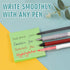Sticky Notes 3x3 Small Self-Stick Pads, 48 Pads in 6 Pastel Colors, Cute Adhesive Memo Pads for Office, Home, School