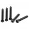 uxcell Hex Lag Screws 5/16" x 2" Carbon Steel Phillips Head Self-Tapping Bolts for Deck Building (10pcs)