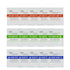 15 Pack of pH Meter Buffer Solution Powder for Precise PH Meter,5