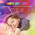 TK99SW 65ft LED Lights for Bedroom, Smart RGB Music Sync Bluetooth App & Remote Control, USB-Powered LED Strip Lights