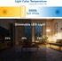 Xtricity R14 LED Light Bulb, 4.5W (40W Equivalent), Dimmable, 300 Lumens, 3000k Soft White, E26 Medium Base, 6 Pack