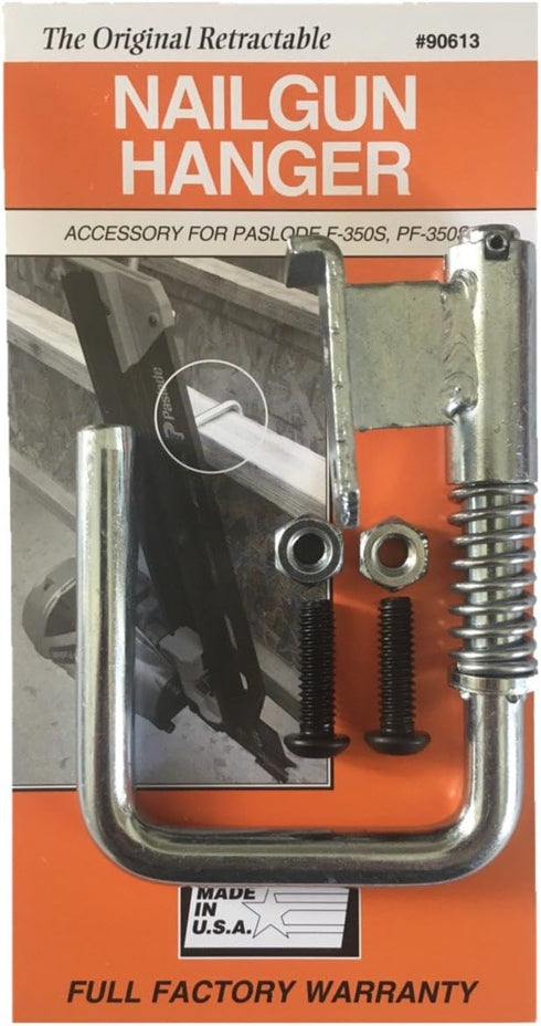 Hitachi Nail Gun Hanger, Orange 90613