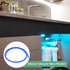 5/16"(8mm) 3/8"(10mm) 3ft(1 M METERXITY Silicone Tubing, ID x OD Silicone Rubber Vacuum Tube, M) High Temp Water Air