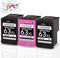 INKCLOUD Compatible Ink Cartridges Replacement for HP 63 Ink 63XL, for HP 3830, 4650, 4655, 5255, 5258, 4520, 4512,