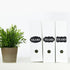 Mr. Pen Chalkboard Labels - 100pc Assorted Shapes with 1 White Chalk Marker and Small Towel for Storage Bins