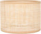 Rattan Lamp Shade Replacement Chandelier Handmade Dust Proof Lamp Covers Vintage Hanging