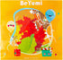 BeYumi 94Pcs Christian Bulletin Board Set, Fall for Jesus, Autumn Maple Leaves, Thanksgiving Decor