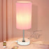 Table Lamp with USB Port - Desk Lamp Touch Lamp Bedside Lamps