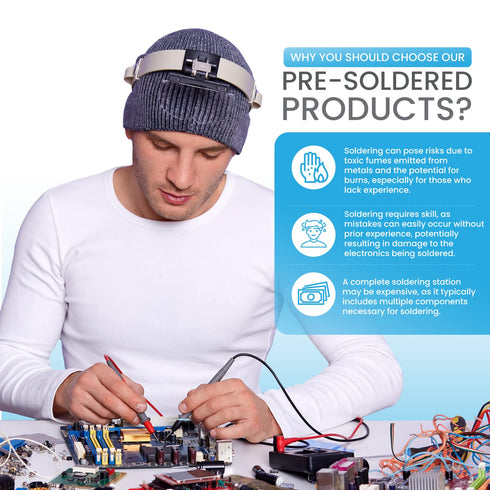 SHILLEHTEK GY-BME280-3.3 Sensor Module for Raspberry Pi, Arduino, 3.3V High Precision Altimeter, Pressure, Temperature,