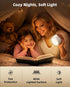 3 360 Dimmable 1 Pack) LED Wall Mounted Lights, Rechargeable Wall Sconces Lamp, Color Temps & Remote and Touch