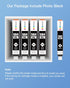 GPC Image Compatible 564XL Ink Cartridge Replacement for HP Printers, Combo Pack for HP 564XL 564 XL Ink Cartridge