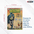 BCW Silver Comic Book Backing Boards 7" x 10.5" – 100 Pack, Certified Acid-Free
